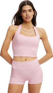 COTTON ON BODY Women's Active Ultra Soft T-Bar Tank