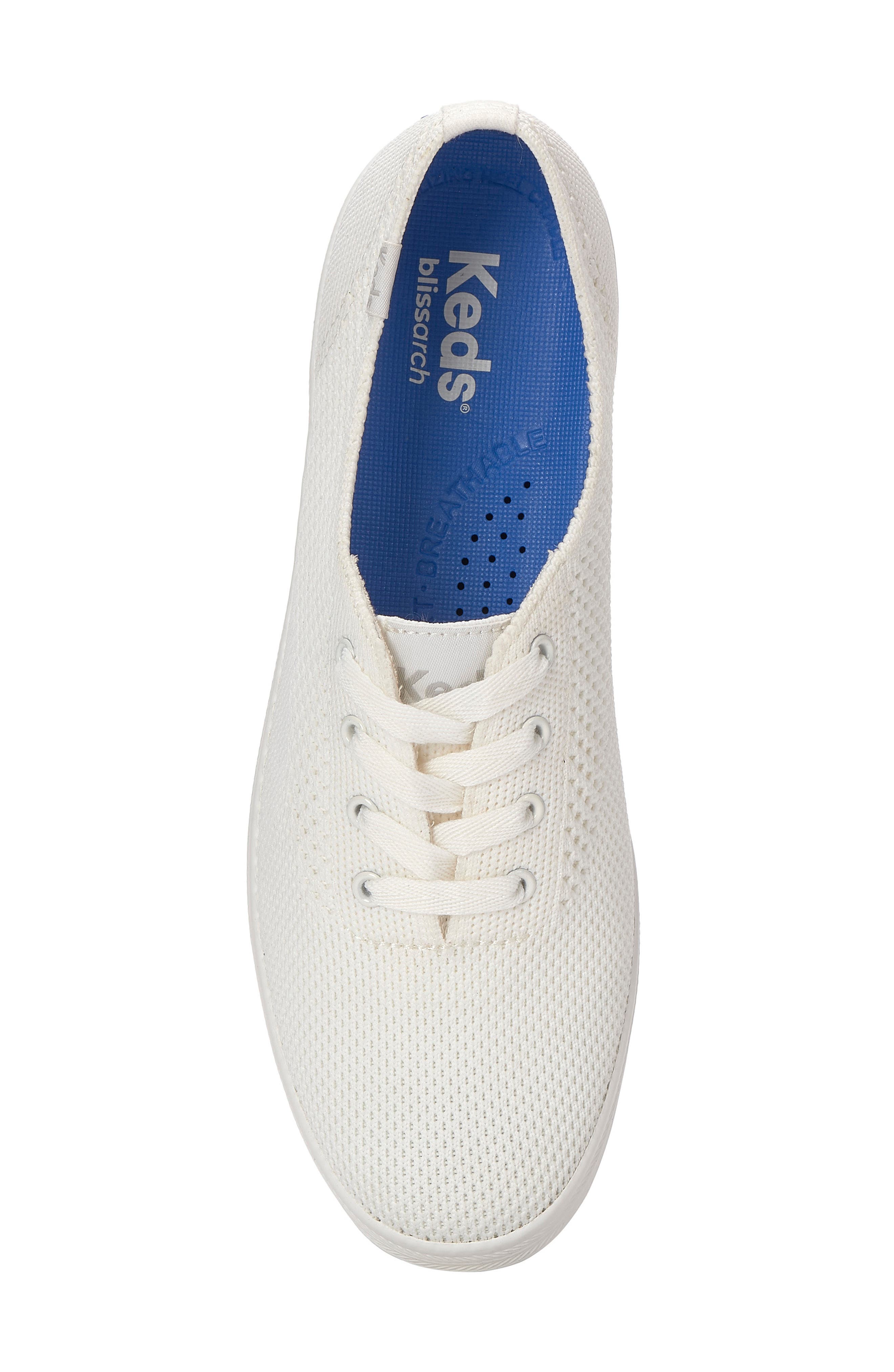 Keds<sup>®</sup> Champion Sneaker, Alternate, color, Snow White