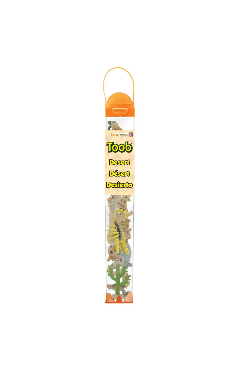 Safari Ltd. Desert Toy, Alternate, color, NO COLOR