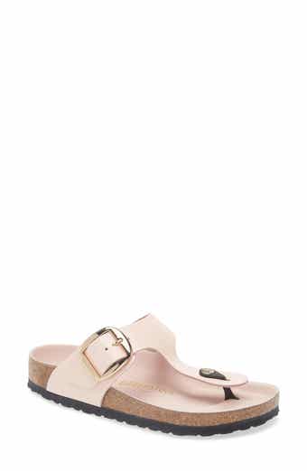 Birkenstock Gizeh Big Buckle Slide Sandal