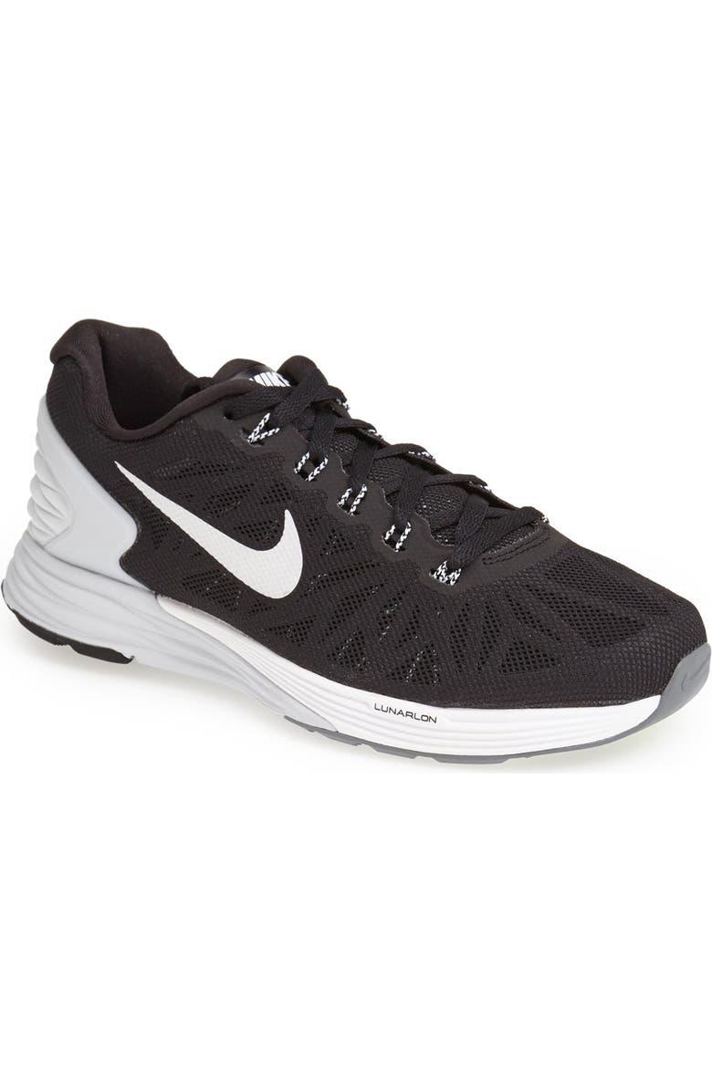 Nike 'Lunarglide 6' Running Shoe, Main, color,