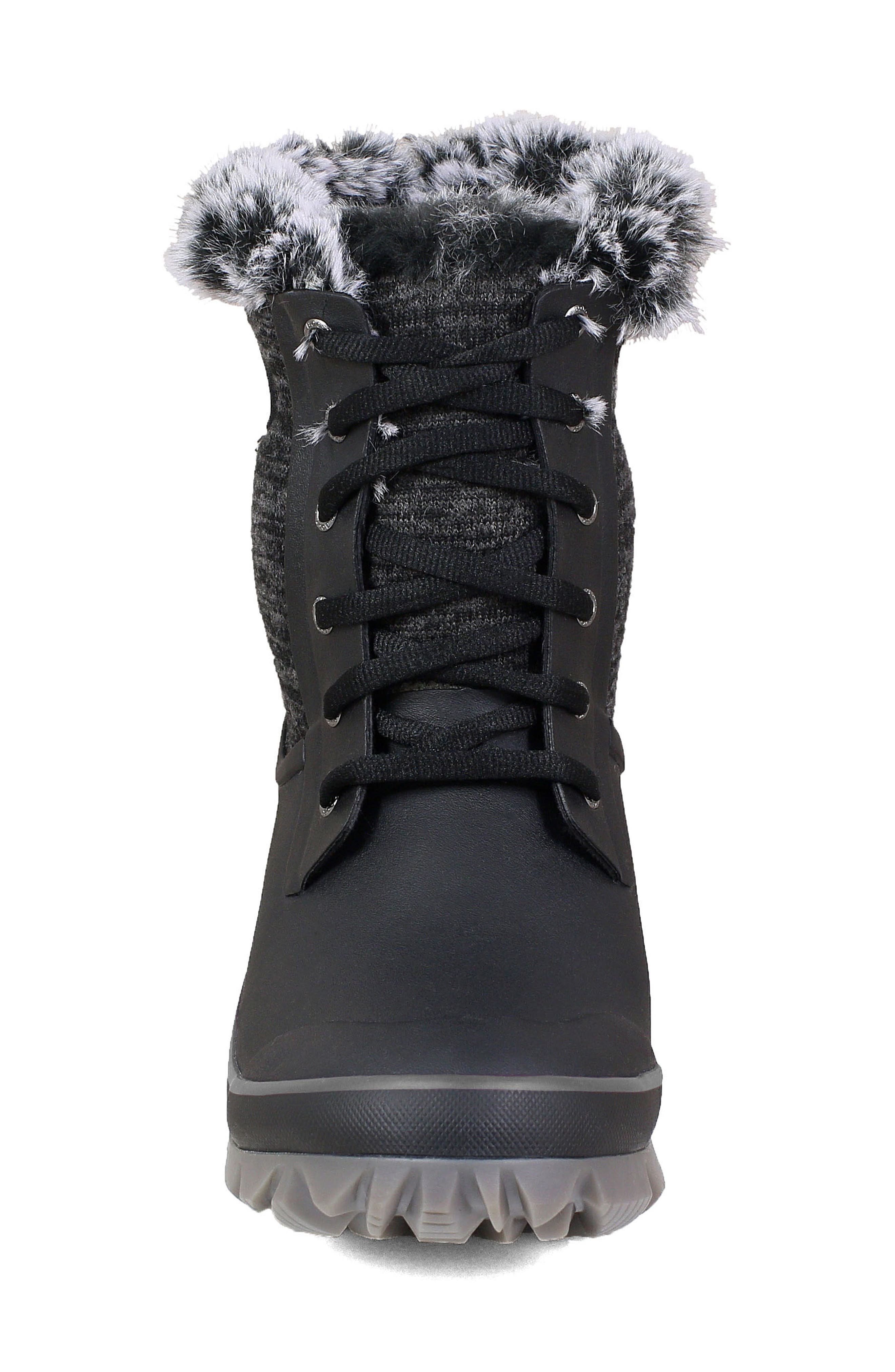 Bogs Arcata Insulated Waterproof Snow Boot, Alternate, color, 