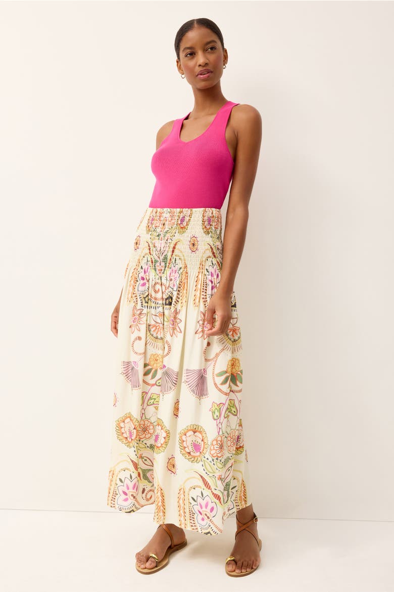 Stacie Skirt, Alternate, color, Haven