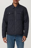 Vuori Echo Quilted Performance Shirt Jacket
