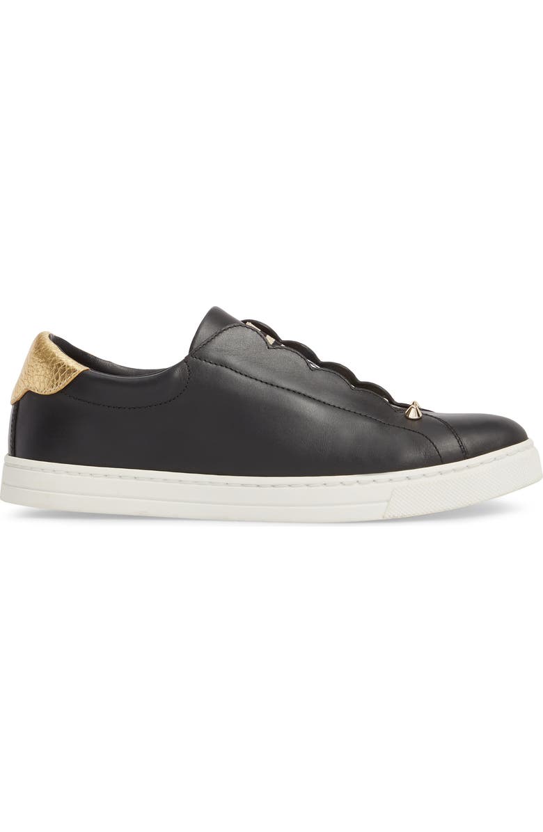 Fendi Rockoclick Slip-On Sneaker, Alternate, color,