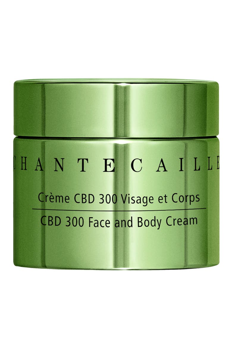 CBD 300 Face & Body Cream, Main, color, NO COLOR