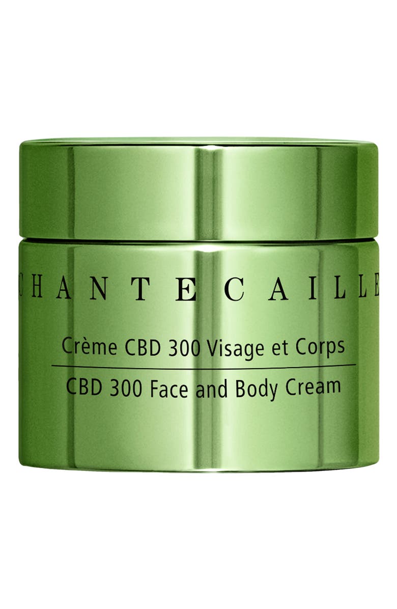 Chantecaille CBD 300 Face & Body Cream, Main, color,