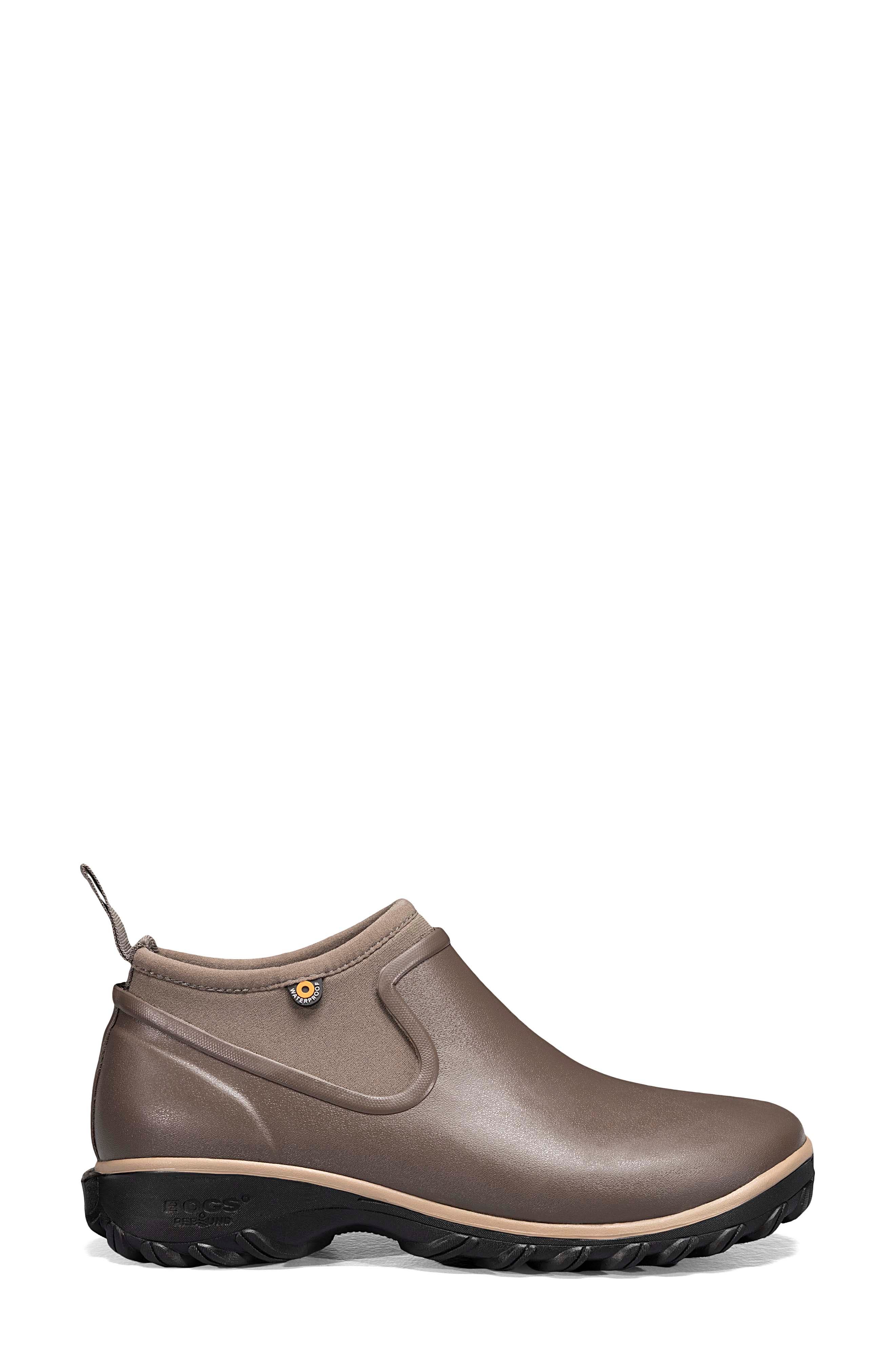 Sauvie Insulated Rain Boot, Alternate, color, MOCHA