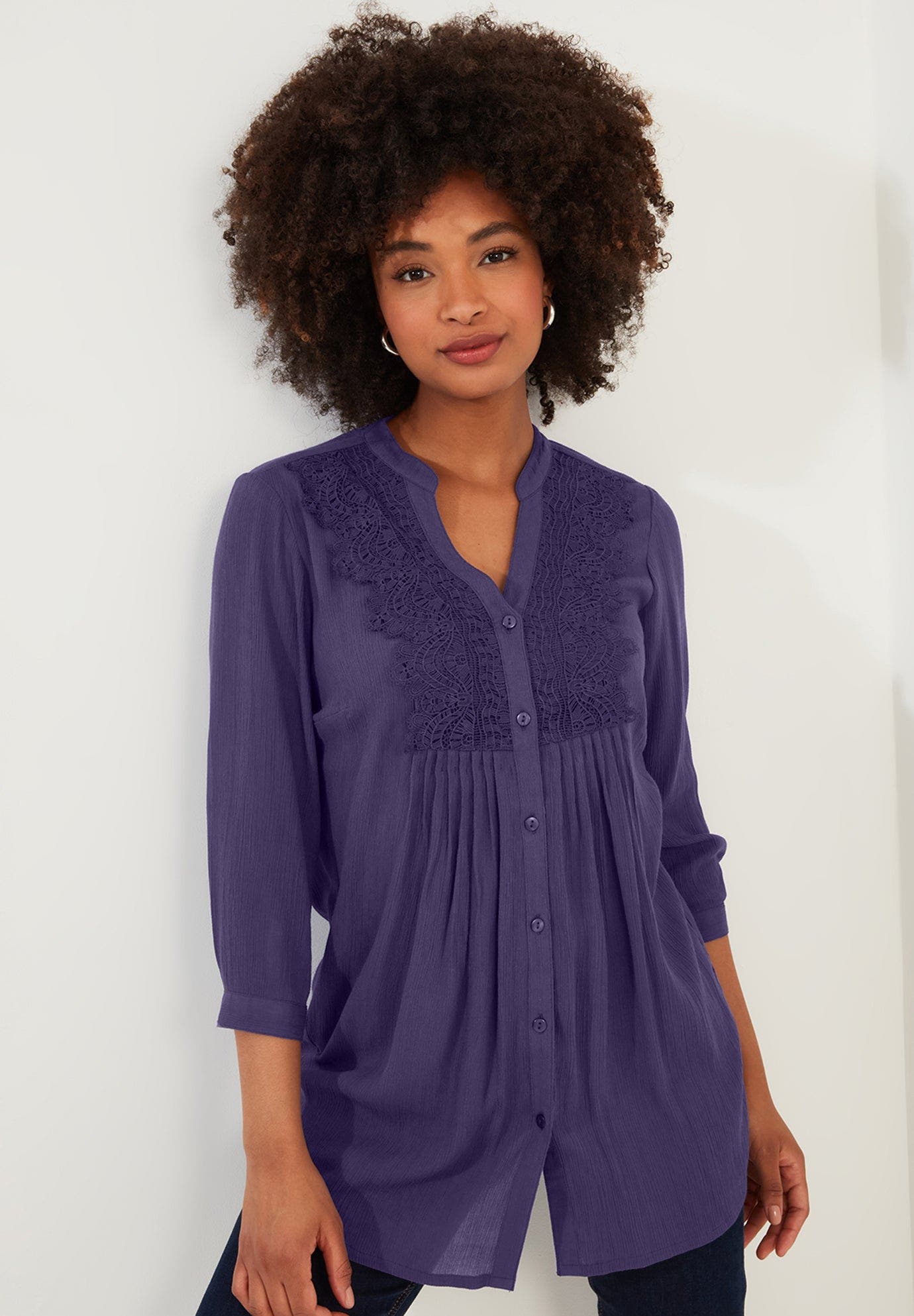 selected MULBERRY PURPLE