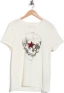 John Varvatos Skull Star Graphic T-Shirt