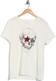John Varvatos Skull Star Graphic T-Shirt
