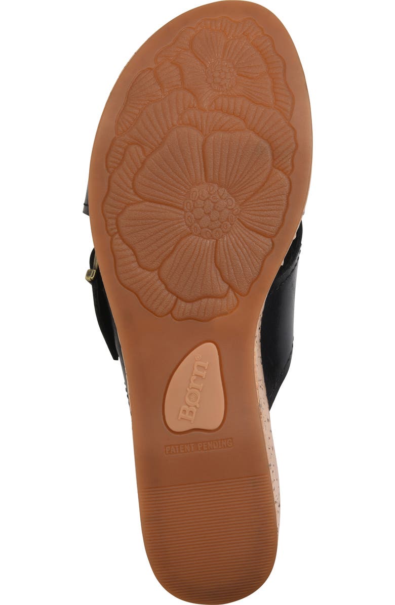 Børn Devona Platform Wedge Sandal, Alternate, color,