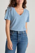Marine Layer V-Neck Slub T-Shirt