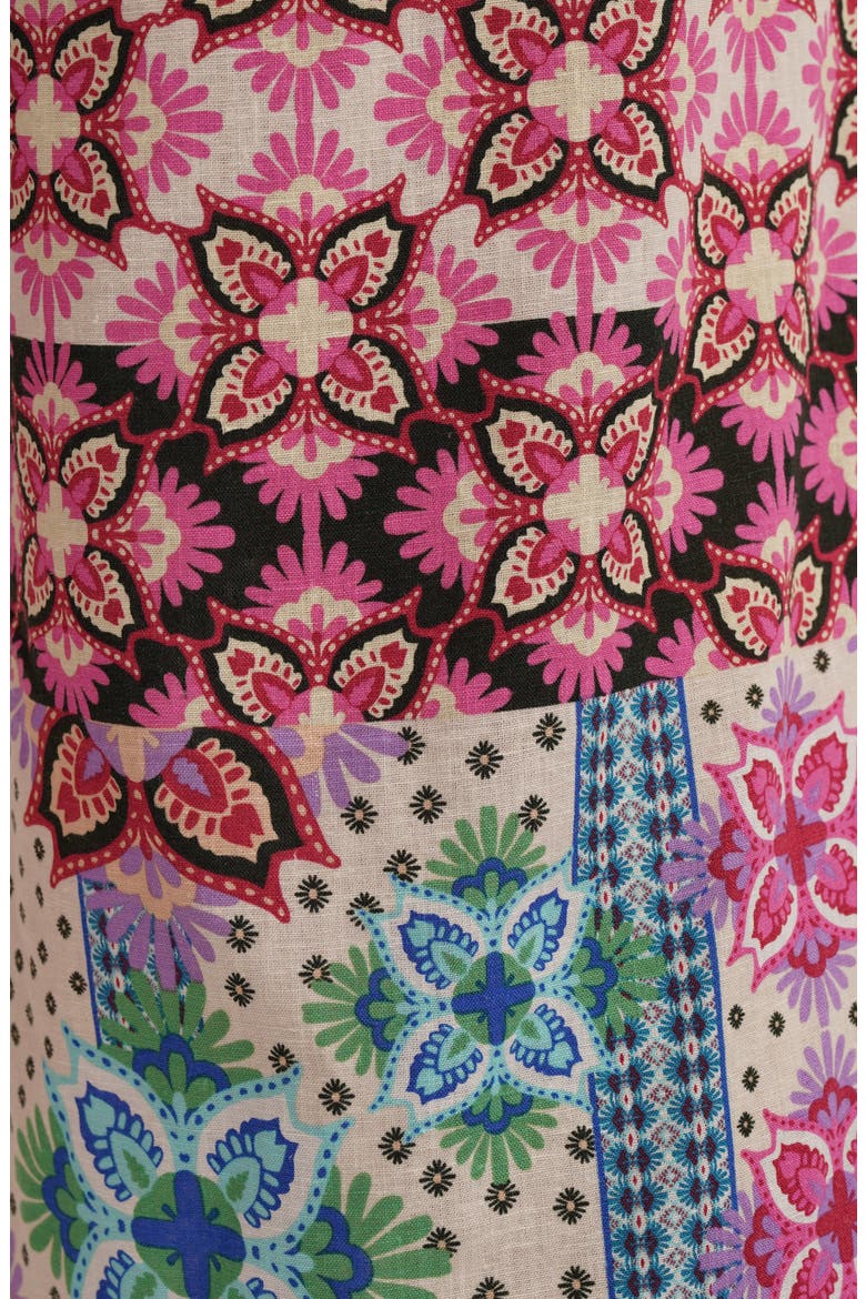 Crop Pull-On Pants, Alternate, color, ARIEL