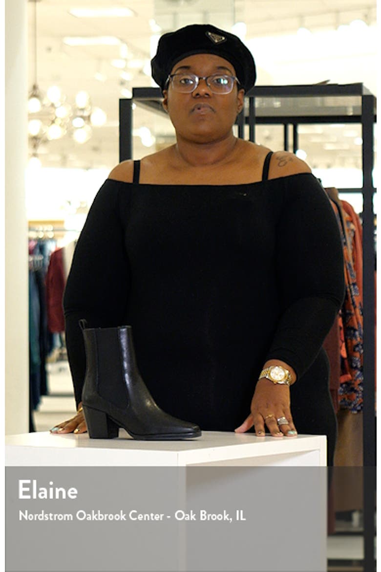 Open Edit Harlowe Chelsea Boot (Women) | Nordstromrack