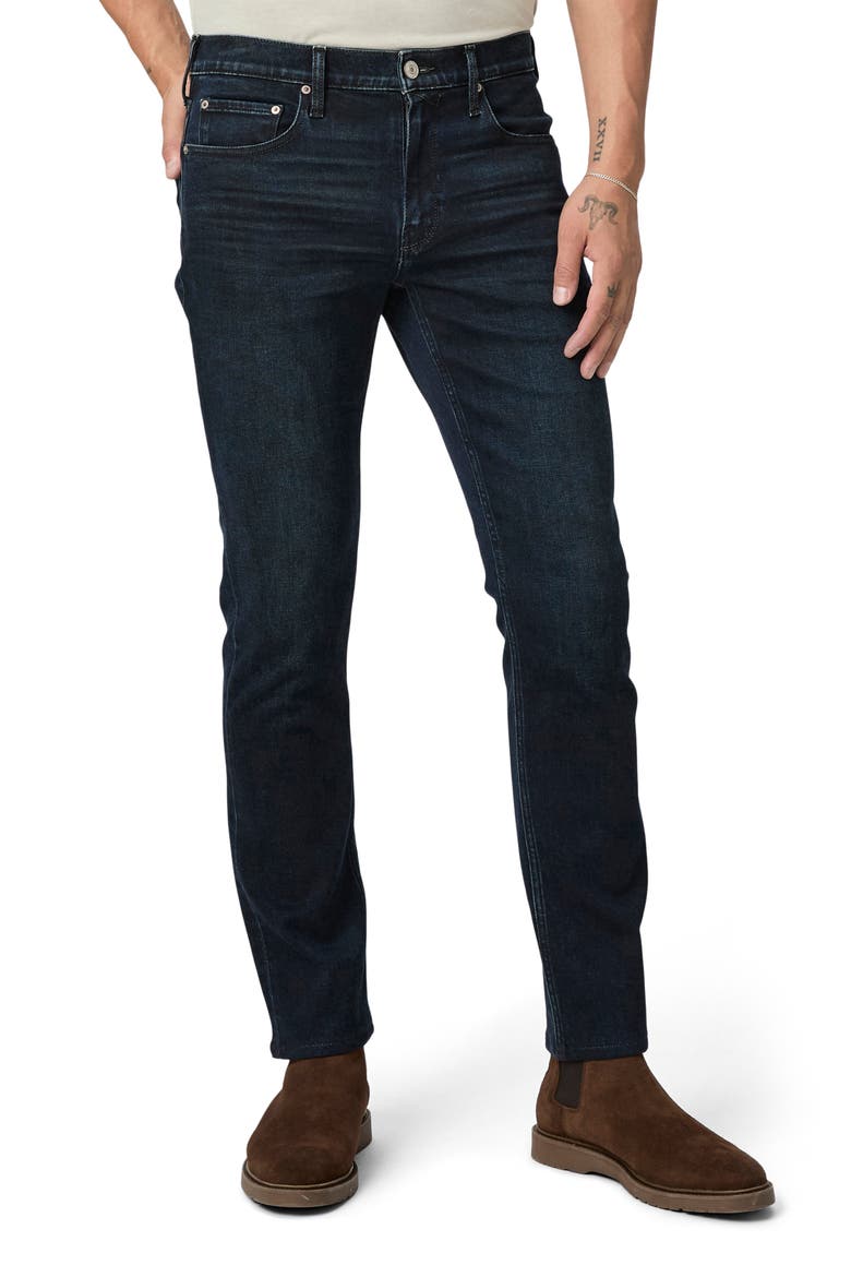 Vintage Federal Slim Straight Leg Jeans, Main, color, RANCHWOOD