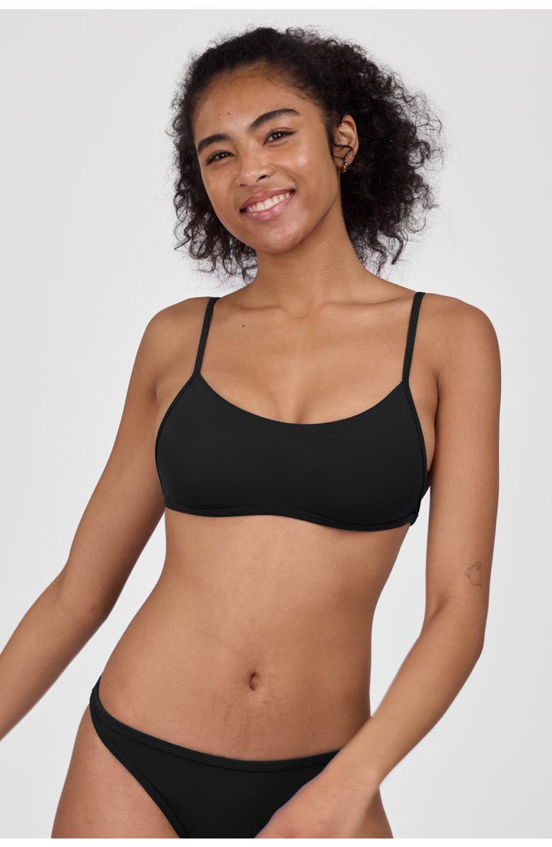 JOLYN Lori Bikini Top, Main, color, Black