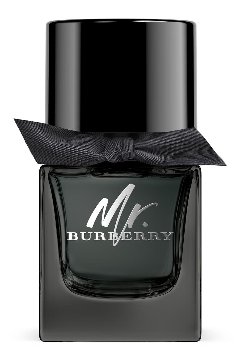 Mr. Burberry Eau de Parfum, Main, color, NO COLOR
