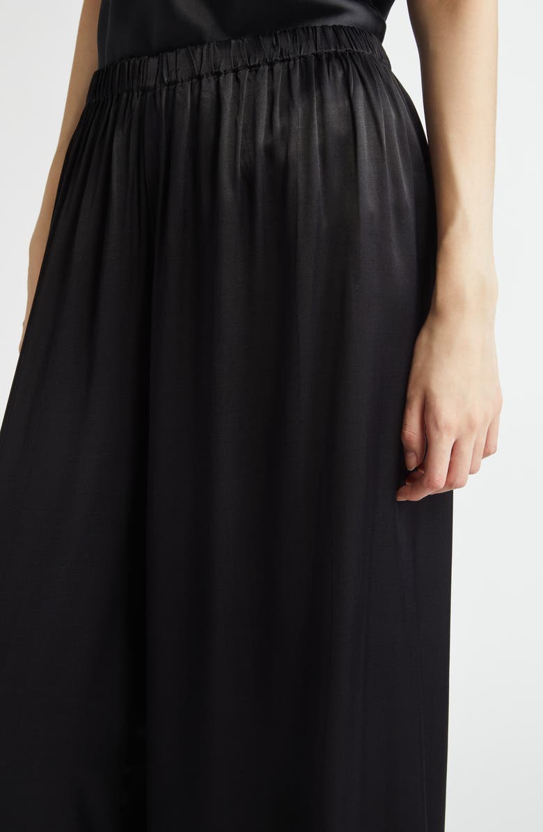 Bode Roy Pants, Alternate, color, Black