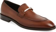 BOSS Derrek Apron Toe Bit Loafer