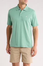 Brooks Brothers Pima Cotton Interlock Knit Polo