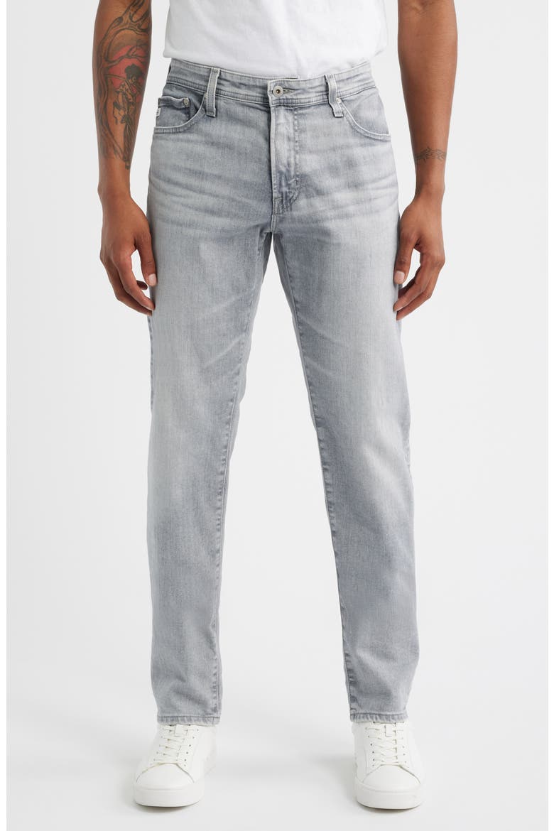 Tellis Slim Fit Jeans, Main, color, ARBOLITO