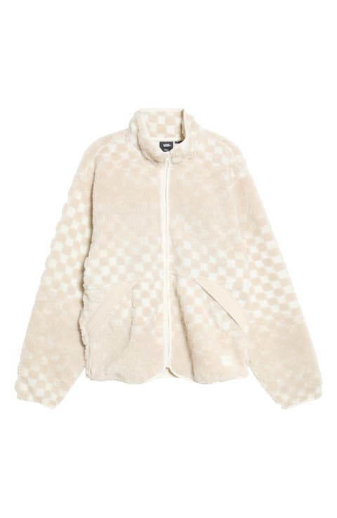Nights High Pile Fleece Jacket