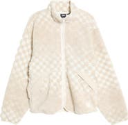 Vans Nights High Pile Fleece Jacket