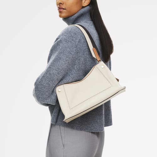 Radley Hope Gardens Medium Ziptop Shoulder Bag In Brown