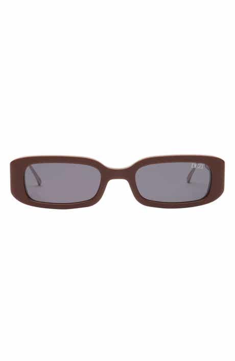 Lil Drippy 49mm Rectangular Sunglasses