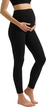 Cache Coeur Zoé Maternity Leggings