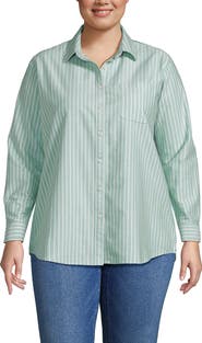 Lands' End Oxford Shirt