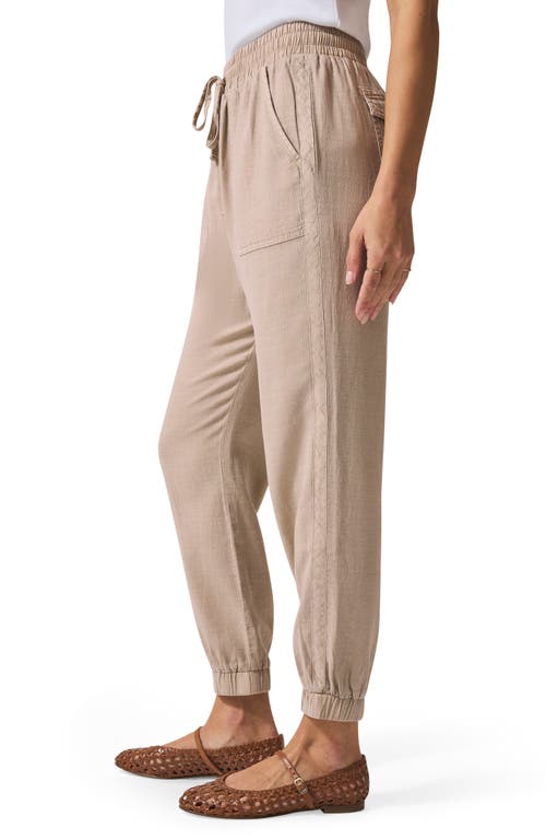 Splendid Lakeside Od2 Joggers In Fawn