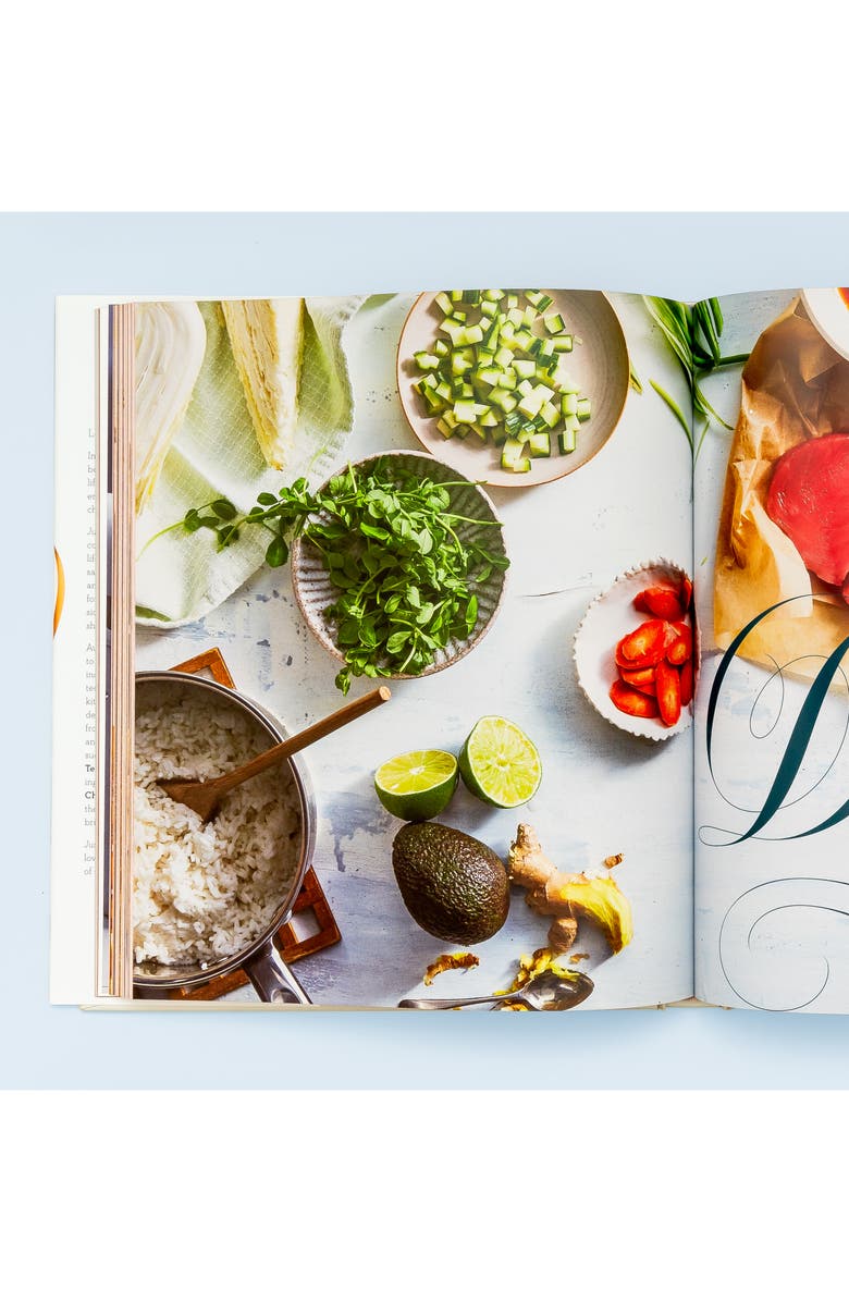 Chronicle Books 'Just Married: A Cookbook for Newlyweds' Cookbook, Alternate, color, 