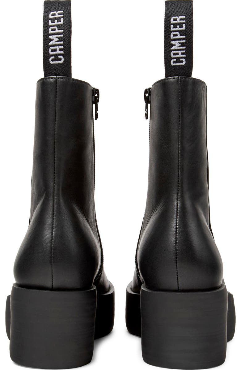 Camper Billie Platform Bootie, Alternate, color,