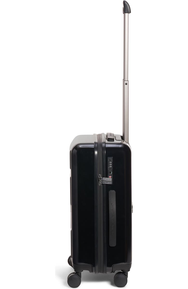 Off-White Arrow 21-Inch Hard Side Trolley Wheeled Suitcase, Alternate, color,