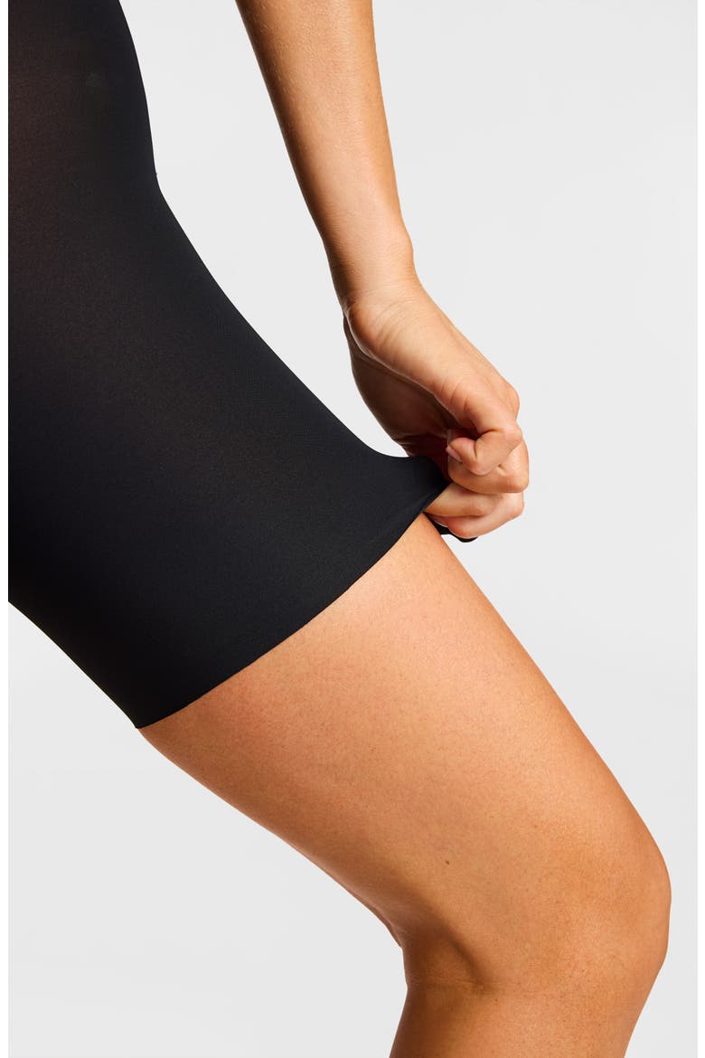 Classic Control Bodyshorts, Alternate, color, BLACK