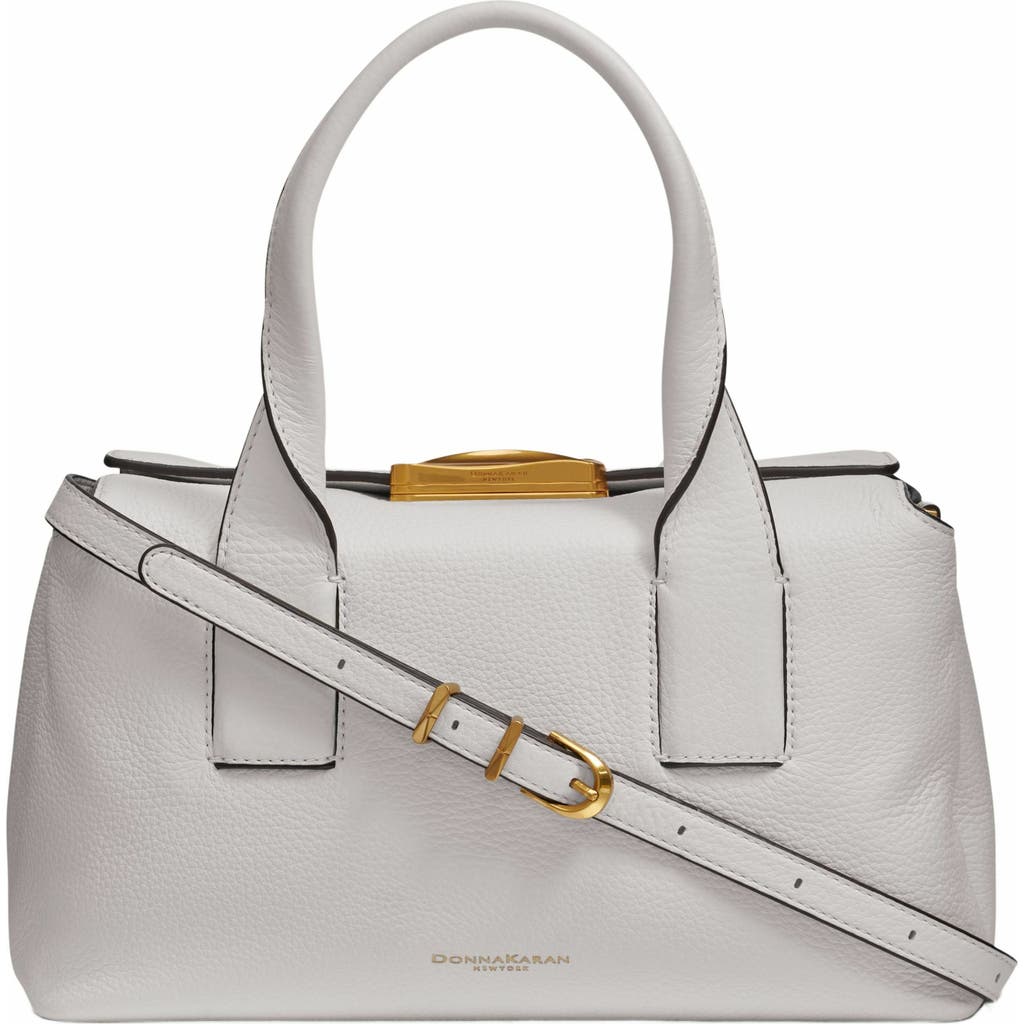 Donna Karan New York Amagansett Satchel in Brilliant White  product