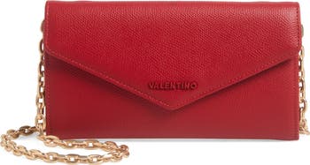 VALENTINO BY MARIO VALENTINO Nicola Leather Shoulder Bag