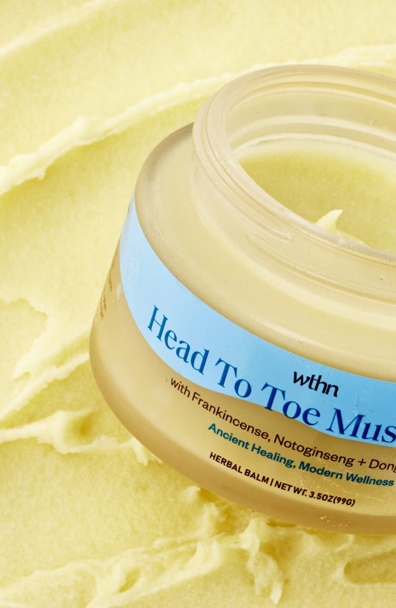 WTHN Head to Toe Muscle Rub, Alternate, color,