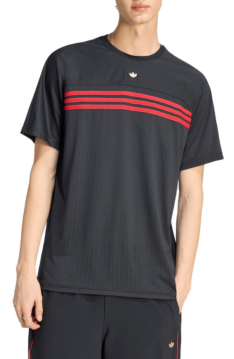 adidas 98 T-Shirt, Main, color, Black/ /