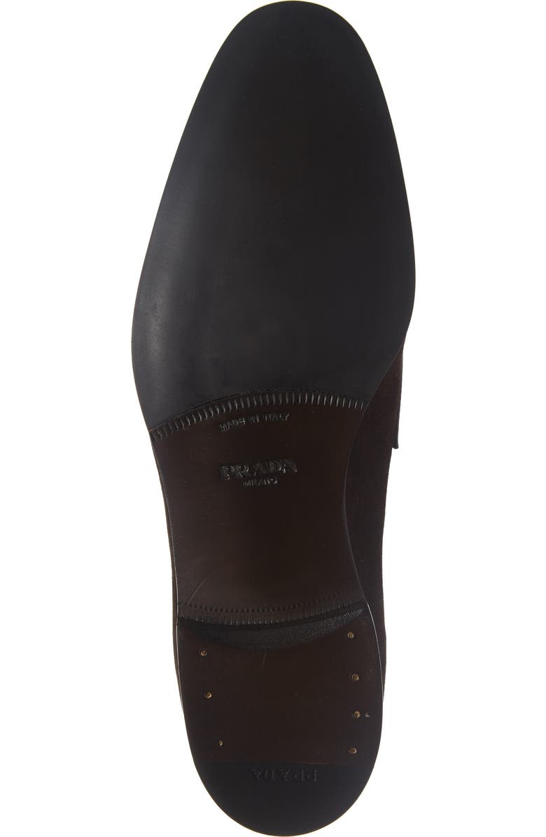 Prada Penny Loafer, Alternate, color,