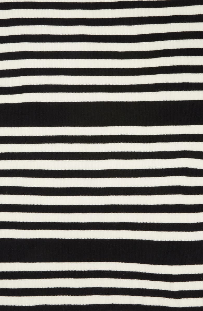 Halogen<sup>®</sup> x Atlantic-Pacific Stripe Cashmere Blanket Scarf, Alternate, color,