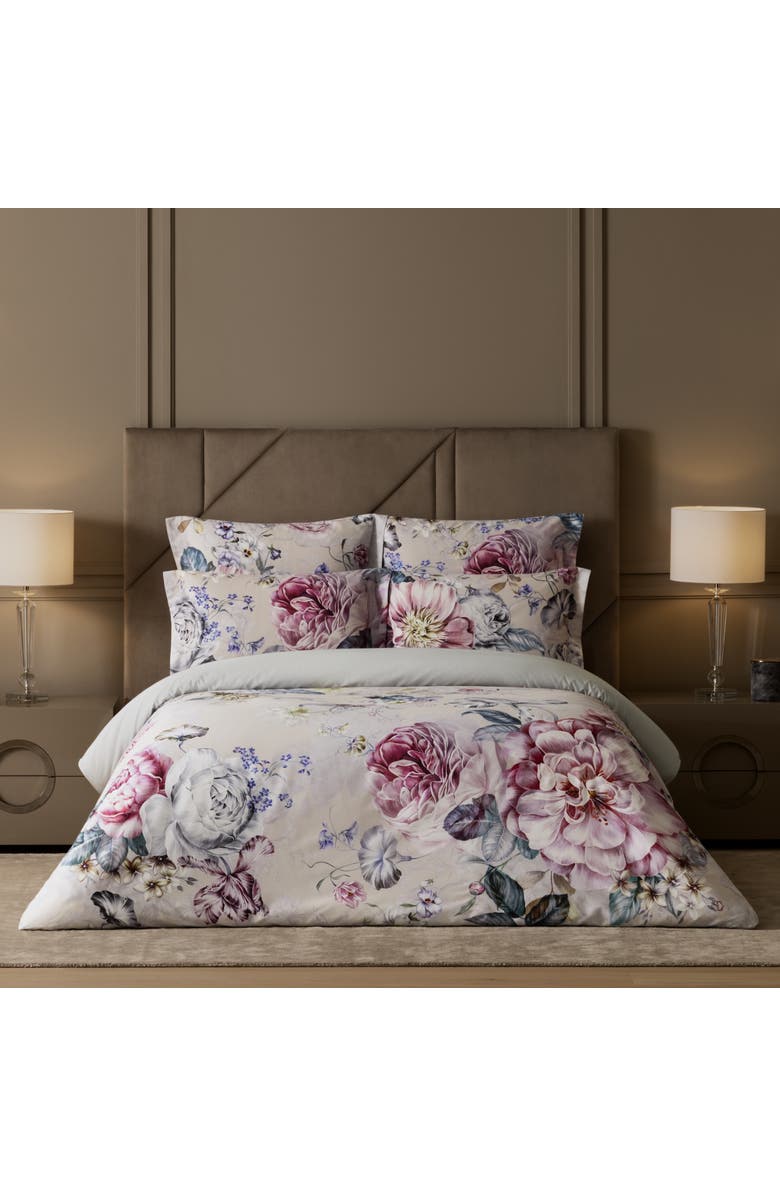 Togas Astelio Duvet cover, Alternate, color, Beige