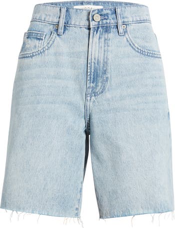 【KOOLOSET】Nocta Washing Cutting Bermuda Denim 02-22-23Studio2_KJ_RL_15-00-