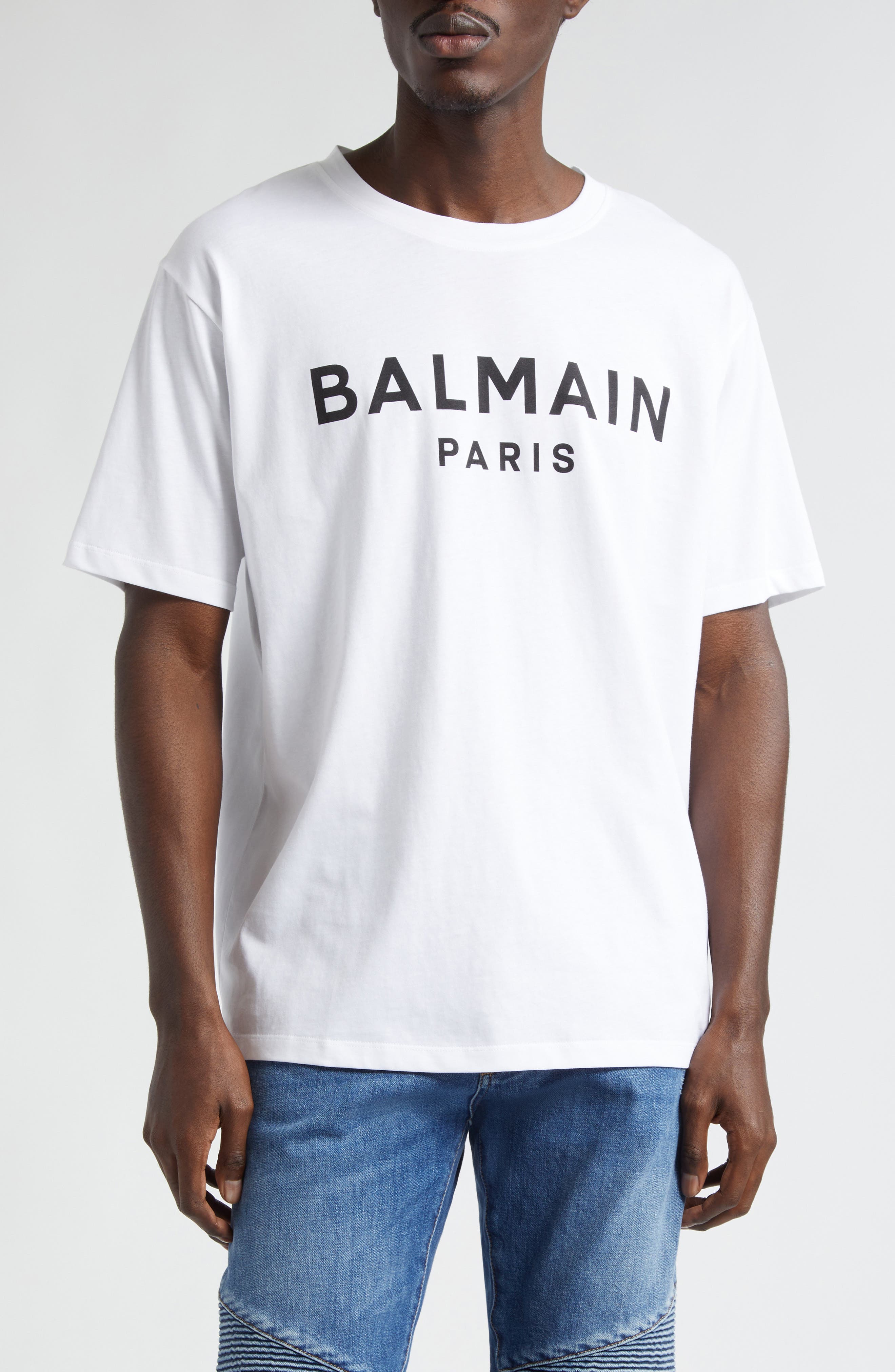 selected GAB WHITE/ BLACK