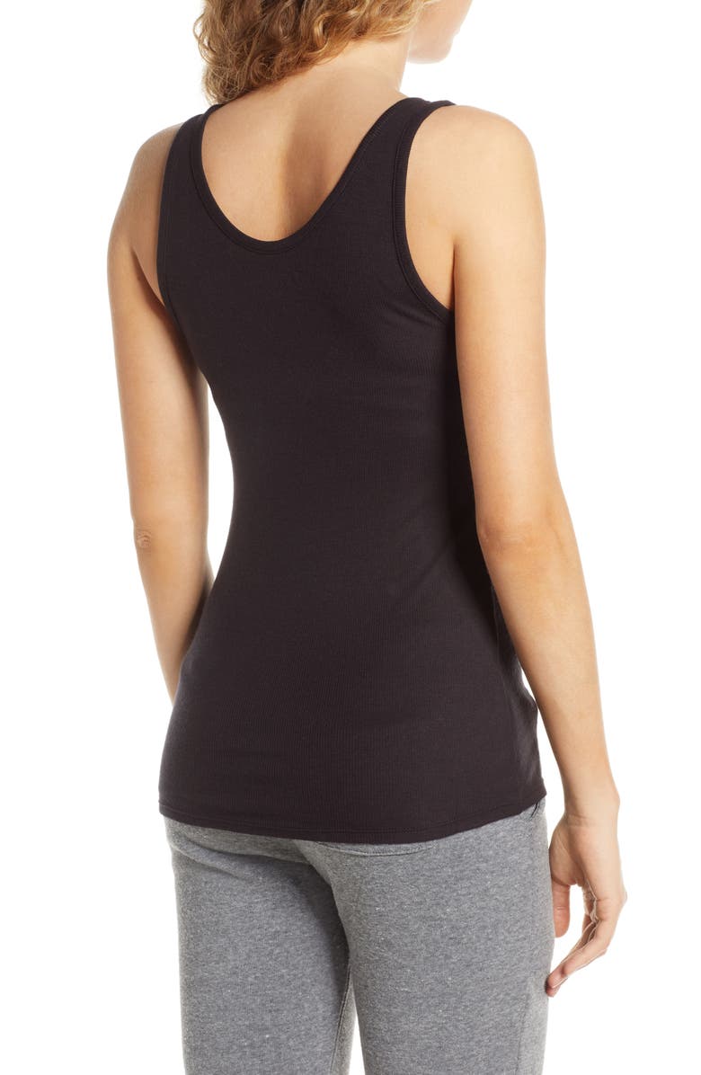 Tommy John Lounge Tank, Alternate, color, 