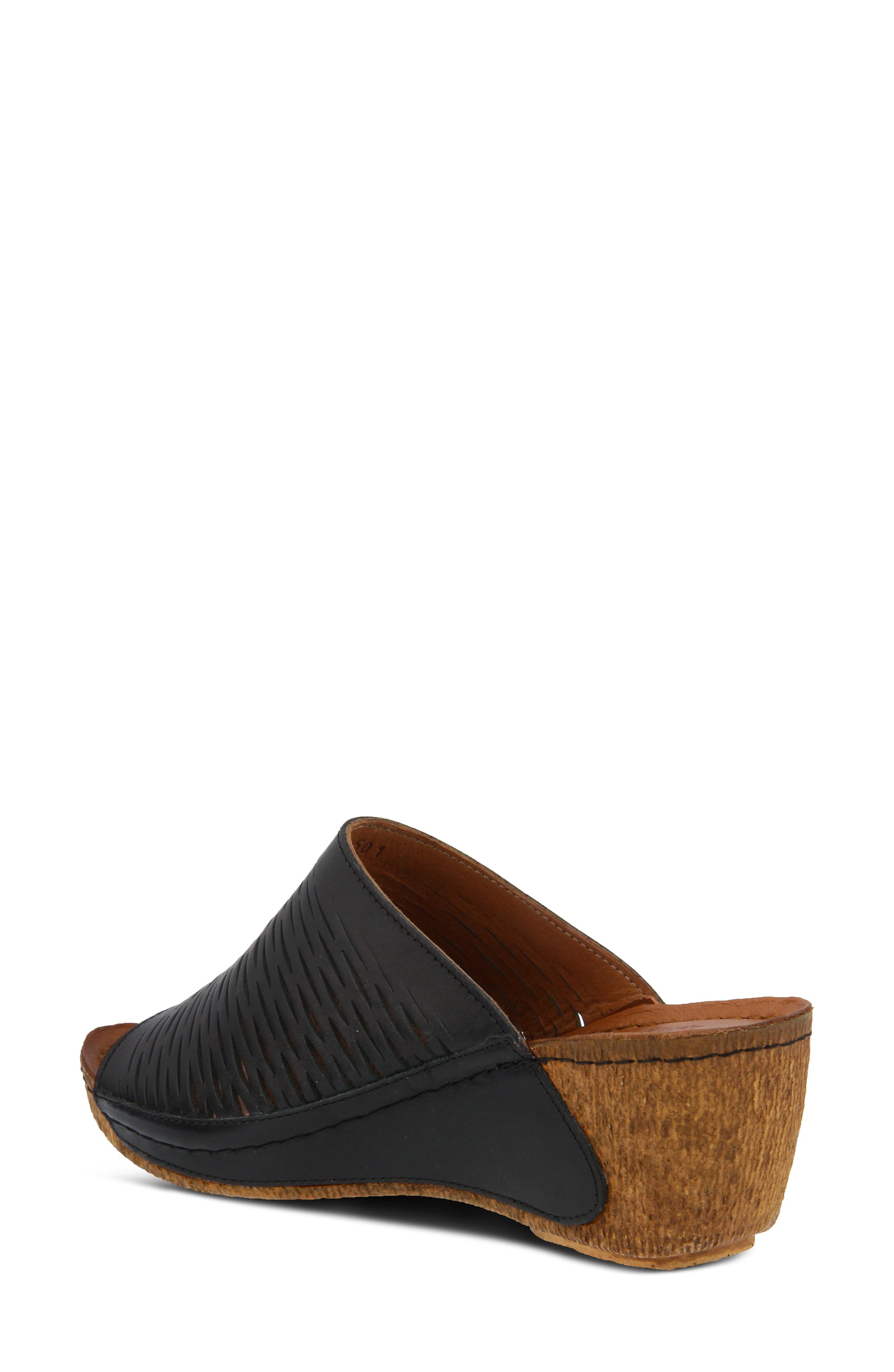 Spring Step Cunacena Slide Sandal, Alternate, color, 