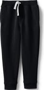 Lands' End School Uniform Kids Jogger Sweatpants