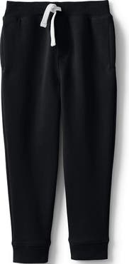Lands' End School Uniform Kids Jogger Sweatpants